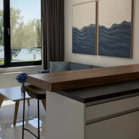 Skau Zuckermandel Danube View Free Parking Daire Bratislava